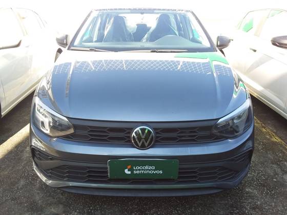 VOLKSWAGEN POLO 1.0 MPI TRACK MANUAL VOLKSWAGEN POLO 1.0 MPI TRACK MANUAL